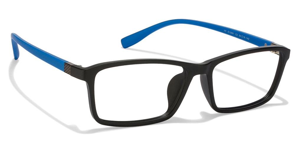 Eyeglasses-Frame Rectangle--EG Eyeglasses-Frame Rectangle--EG