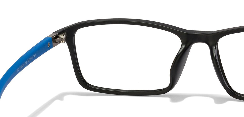 Eyeglasses-Frame Rectangle--EG Eyeglasses-Frame Rectangle--EG