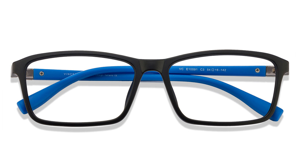 Eyeglasses-Frame Rectangle--EG Eyeglasses-Frame Rectangle--EG