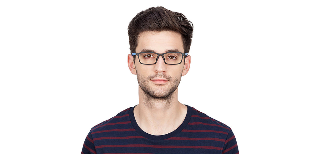 Eyeglasses-Frame Rectangle--EG Eyeglasses-Frame Rectangle--EG