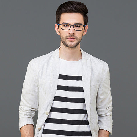 Eyeglasses-Frame Rectangle--EG Eyeglasses-Frame Rectangle--EG