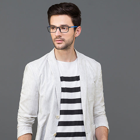 Eyeglasses-Frame Rectangle--EG Eyeglasses-Frame Rectangle--EG