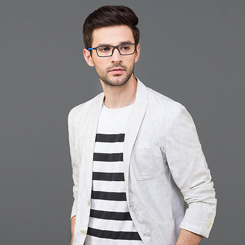 Eyeglasses-Frame Rectangle--EG Eyeglasses-Frame Rectangle--EG