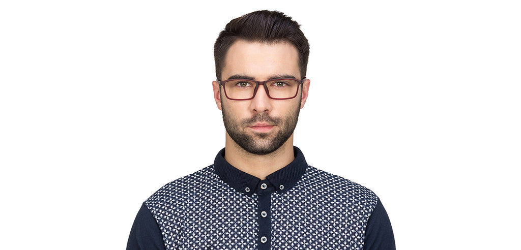 Eyeglasses-Frame Rectangle--EG Eyeglasses-Frame Rectangle--EG