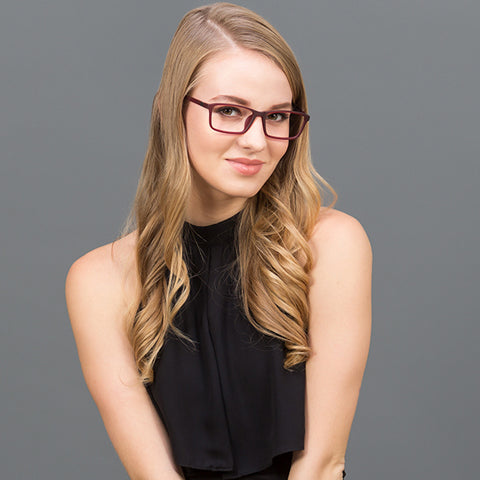 Eyeglasses-Frame Rectangle--EG Eyeglasses-Frame Rectangle--EG