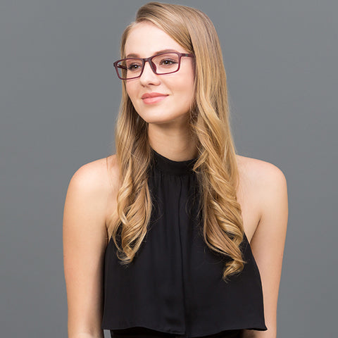 Eyeglasses-Frame Rectangle--EG Eyeglasses-Frame Rectangle--EG