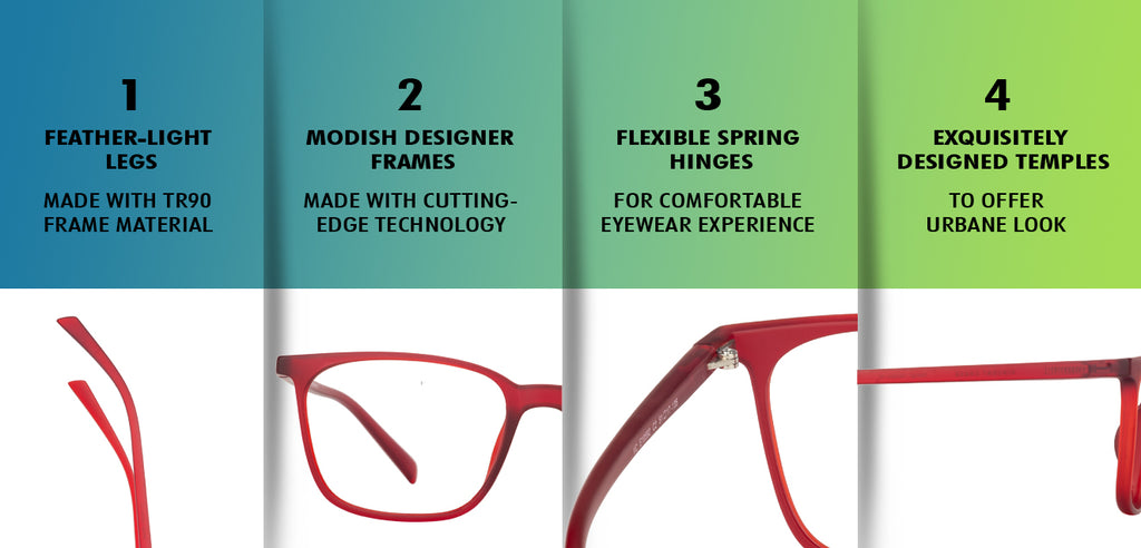 -Frame Wayfarer--EG -Frame Wayfarer--EG
