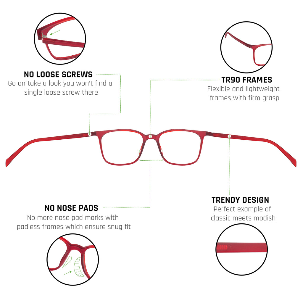 -Frame Wayfarer--EG -Frame Wayfarer--EG