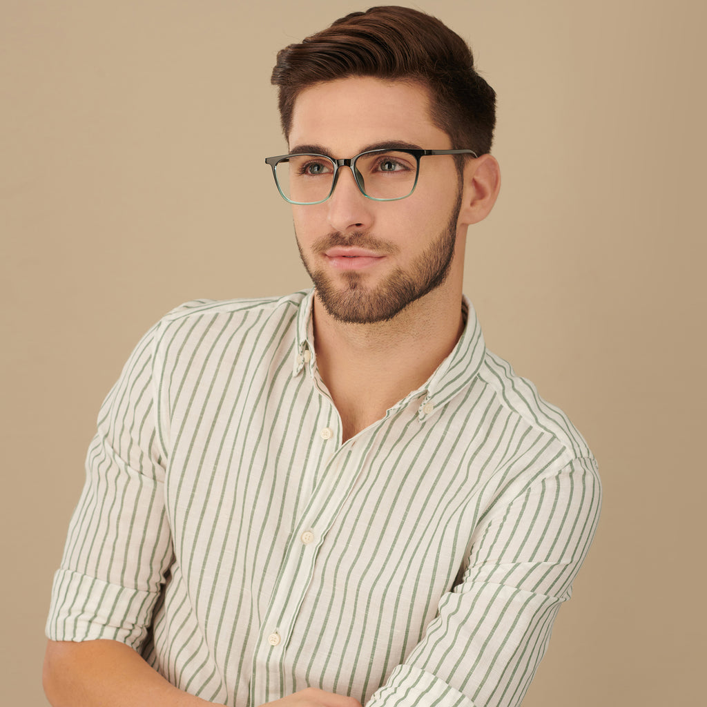 -Frame Wayfarer--EG -Frame Wayfarer--EG