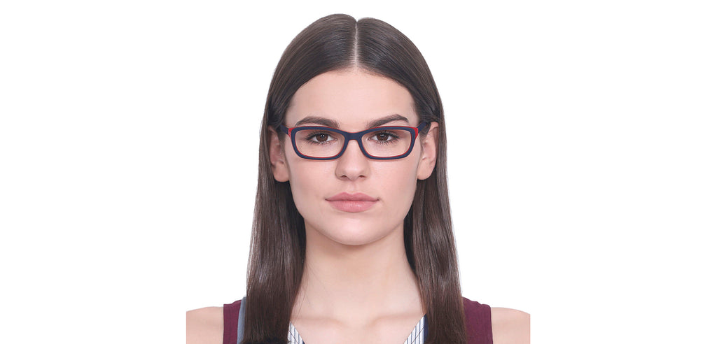 Rich Acetates-Frame Rectangle--EG Rich Acetates-Frame Rectangle--EG