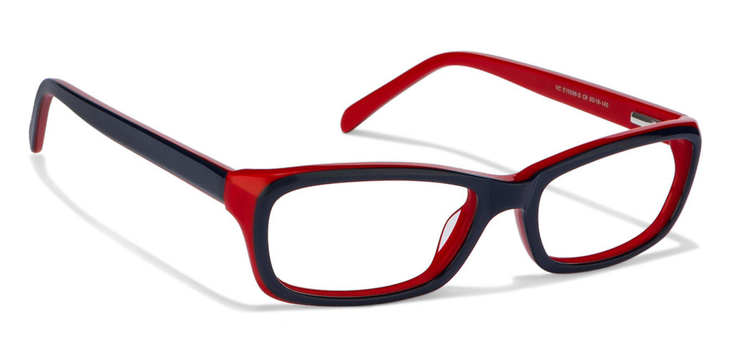 Rich Acetates-Frame Rectangle--EG Rich Acetates-Frame Rectangle--EG