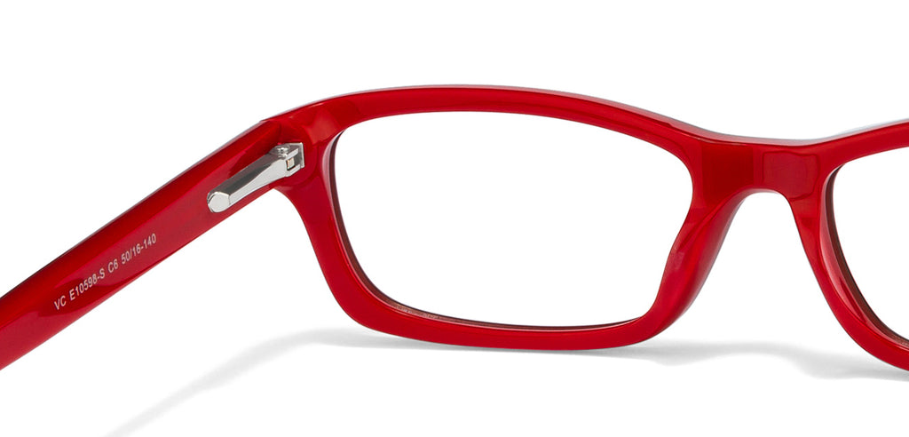Rich Acetates-Frame Rectangle--EG Rich Acetates-Frame Rectangle--EG
