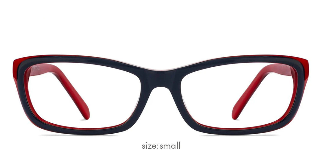 Rich Acetates-Frame Rectangle--EG Rich Acetates-Frame Rectangle--EG