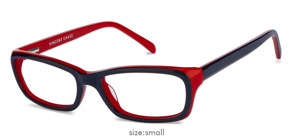 Rich Acetates-Frame Rectangle--EG Rich Acetates-Frame Rectangle--EG