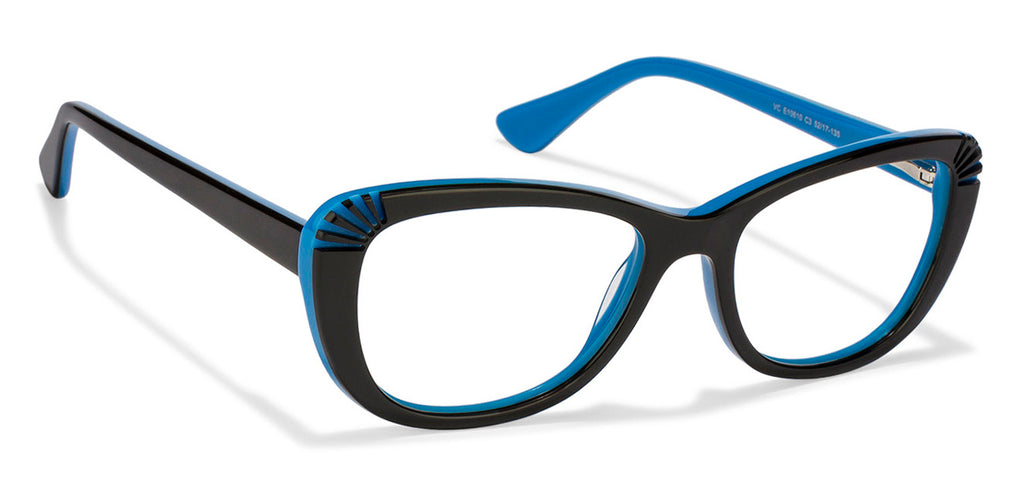 Cat Eye Eyeglasses-Frame Cat Eye--EG Cat Eye Eyeglasses-Frame Cat Eye--EG