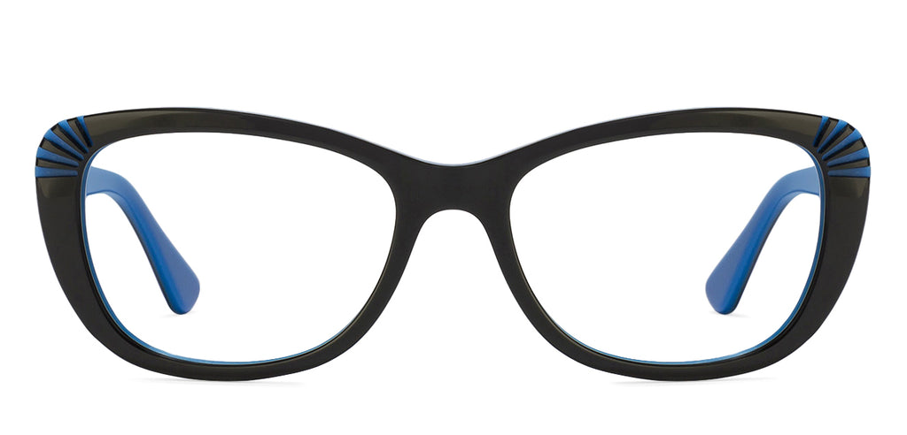Cat Eye Eyeglasses-Frame Cat Eye--EG Cat Eye Eyeglasses-Frame Cat Eye--EG