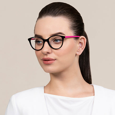 -Frame Cat Eye--EG -Frame Cat Eye--EG