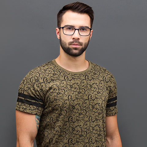 Eyeglasses-Frame Rectangle--EG Eyeglasses-Frame Rectangle--EG