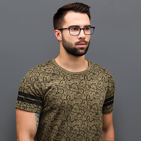 Eyeglasses-Frame Rectangle--EG Eyeglasses-Frame Rectangle--EG