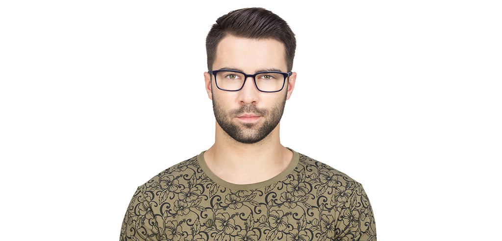 Eyeglasses-Frame Rectangle--EG Eyeglasses-Frame Rectangle--EG