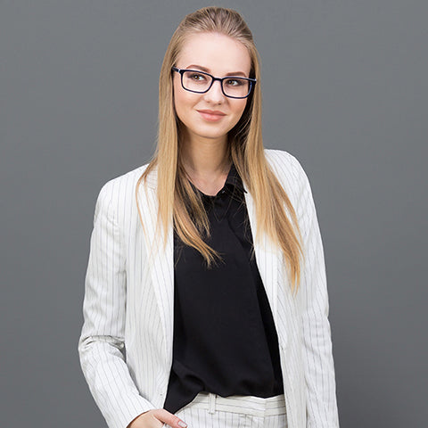 Eyeglasses-Frame Rectangle--EG Eyeglasses-Frame Rectangle--EG