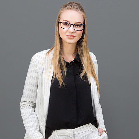 Eyeglasses-Frame Rectangle--EG Eyeglasses-Frame Rectangle--EG