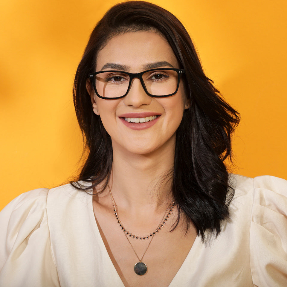 Magnetic Clip On Glasses-Frame Rectangle--EG Magnetic Clip On Glasses-Frame Rectangle--EG