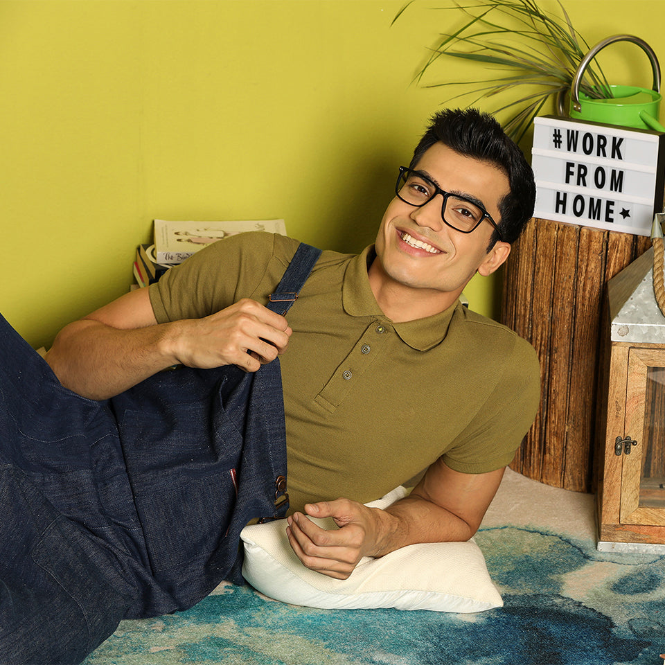 Magnetic Clip On Glasses-Frame Rectangle--EG Magnetic Clip On Glasses-Frame Rectangle--EG