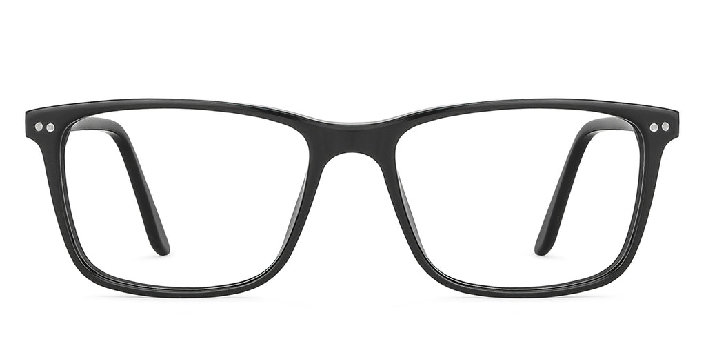 Magnetic Clip On Glasses-Frame Rectangle--EG Magnetic Clip On Glasses-Frame Rectangle--EG