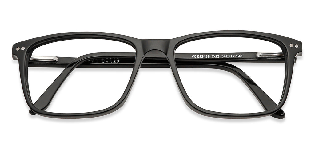 Magnetic Clip On Glasses-Frame Rectangle--EG Magnetic Clip On Glasses-Frame Rectangle--EG