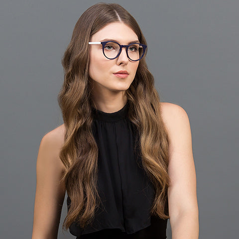 Round Eyeglasses-Frame Round--EG Round Eyeglasses-Frame Round--EG