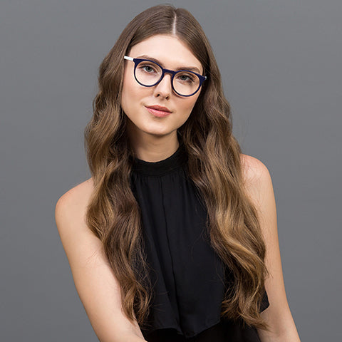 Round Eyeglasses-Frame Round--EG Round Eyeglasses-Frame Round--EG