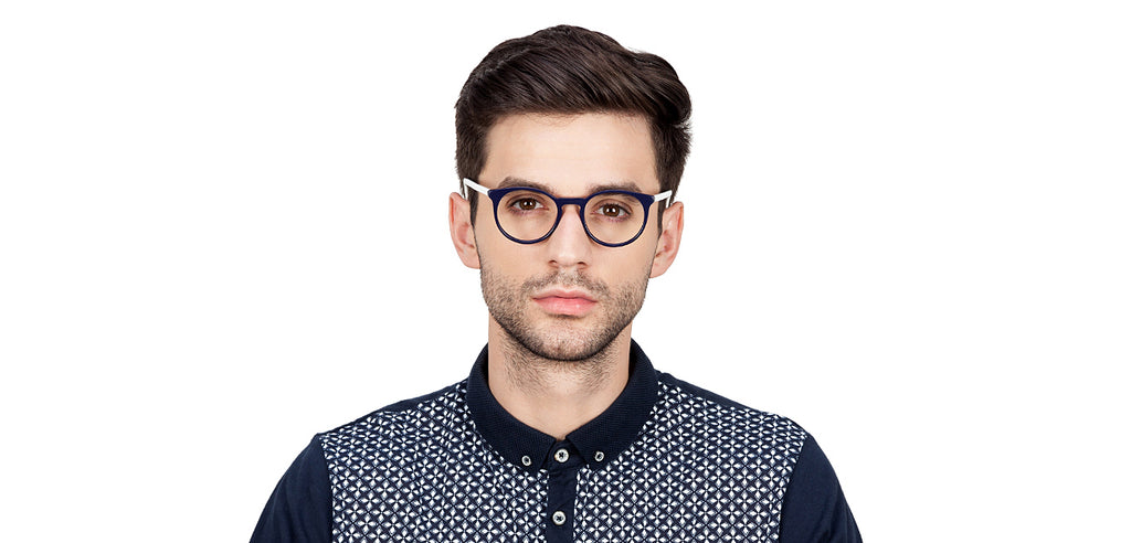 Round Eyeglasses-Frame Round--EG Round Eyeglasses-Frame Round--EG