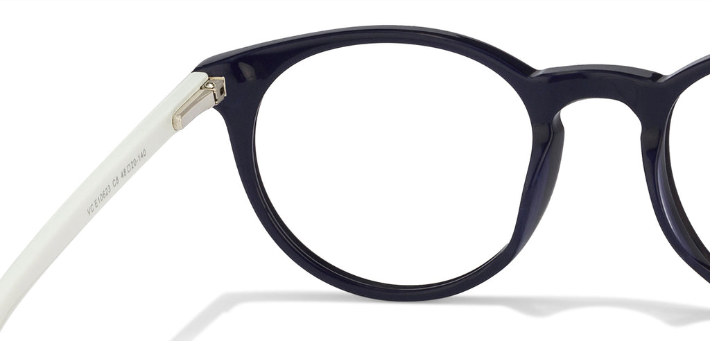 Round Eyeglasses-Frame Round--EG Round Eyeglasses-Frame Round--EG