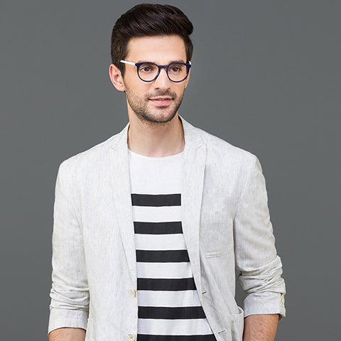 Round Eyeglasses-Frame Round--EG Round Eyeglasses-Frame Round--EG