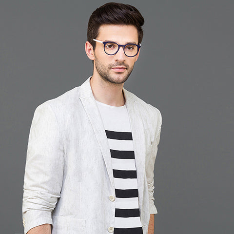 Round Eyeglasses-Frame Round--EG Round Eyeglasses-Frame Round--EG