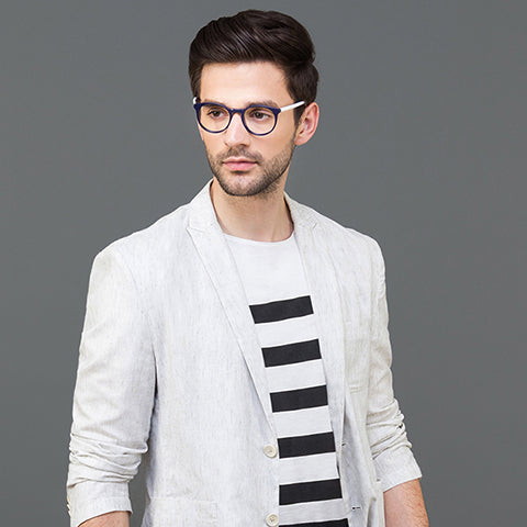 Round Eyeglasses-Frame Round--EG Round Eyeglasses-Frame Round--EG