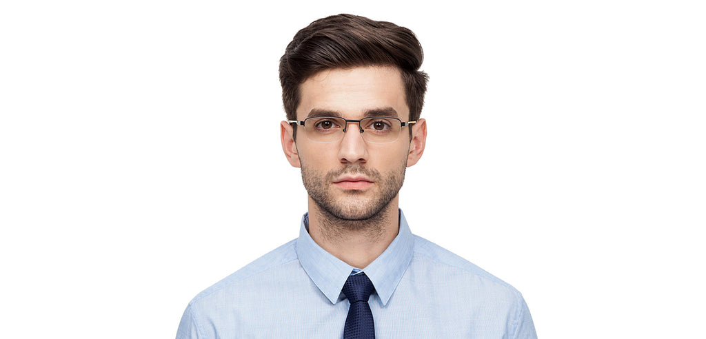 Eyeglasses-Frame Rectangle--EG Eyeglasses-Frame Rectangle--EG