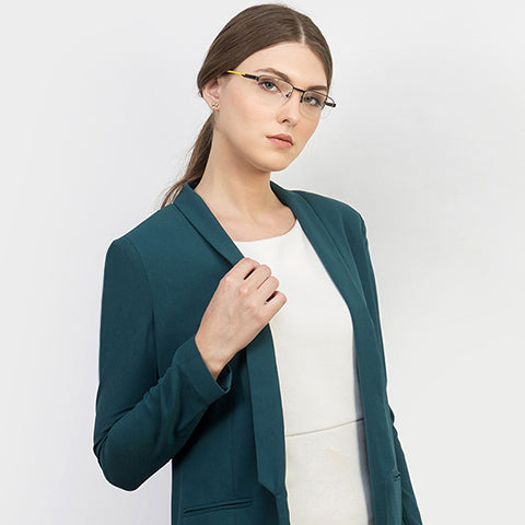 Eyeglasses-Frame Rectangle--EG Eyeglasses-Frame Rectangle--EG