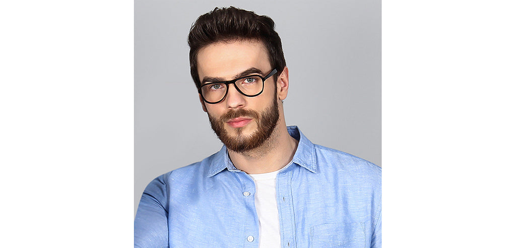 Aviator Eyeglasses-Frame Aviator--EG Aviator Eyeglasses-Frame Aviator--EG