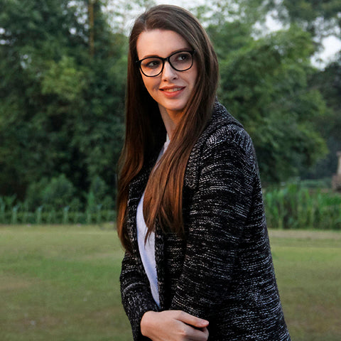 -Frame Wayfarer--EG -Frame Wayfarer--EG