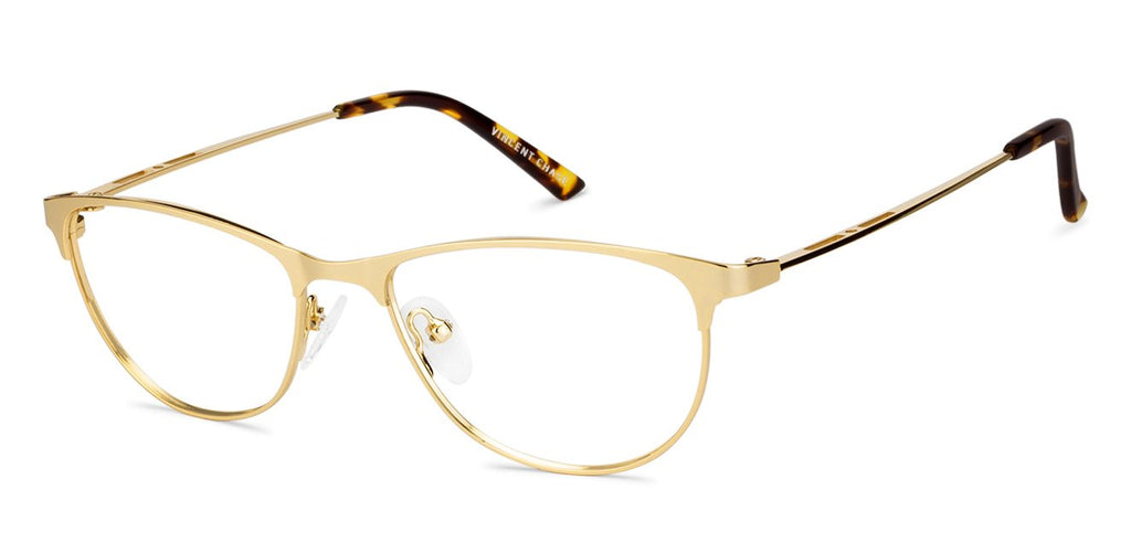 The Metallic Edit-Frame Cat Eye--EG The Metallic Edit-Frame Cat Eye--EG