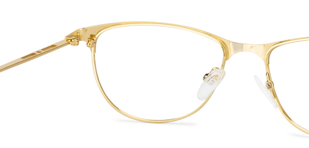 The Metallic Edit-Frame Cat Eye--EG The Metallic Edit-Frame Cat Eye--EG