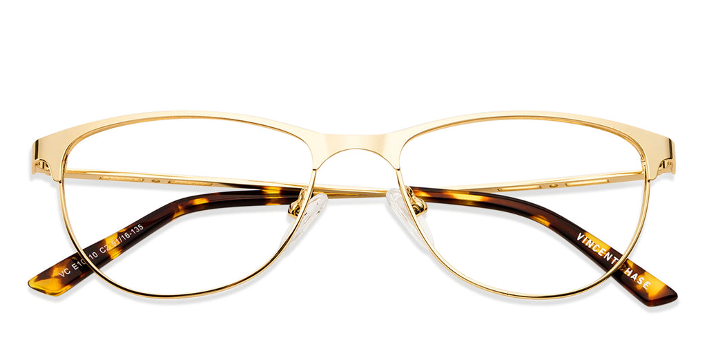 The Metallic Edit-Frame Cat Eye--EG The Metallic Edit-Frame Cat Eye--EG