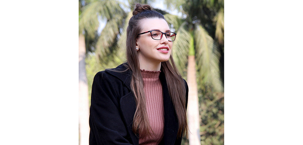 Rectangle Eyeglasses-Frame Rectangle--EG Rectangle Eyeglasses-Frame Rectangle--EG