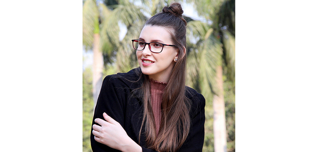 Rectangle Eyeglasses-Frame Rectangle--EG Rectangle Eyeglasses-Frame Rectangle--EG