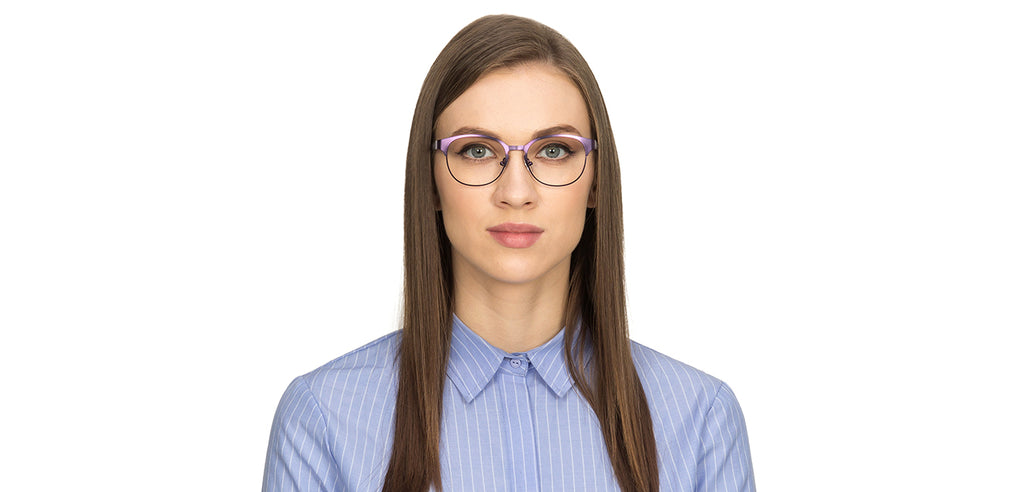 The Metallic Edit-Frame Round--EG The Metallic Edit-Frame Round--EG