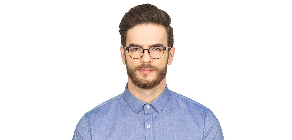 The Metallic Edit-Frame Round--EG The Metallic Edit-Frame Round--EG