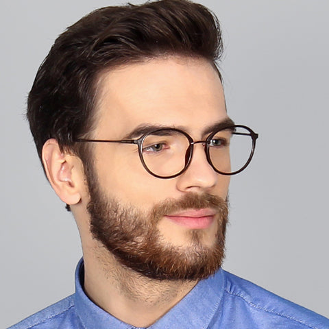 The Metallic Edit-Frame Round--EG The Metallic Edit-Frame Round--EG