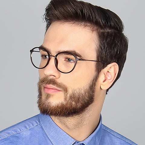 The Metallic Edit-Frame Round--EG The Metallic Edit-Frame Round--EG